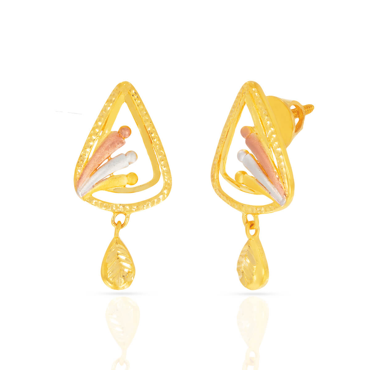 Buy Impon Stone Tops Gold Earrings Designs for Daily Use-tiepthilienket.edu.vn