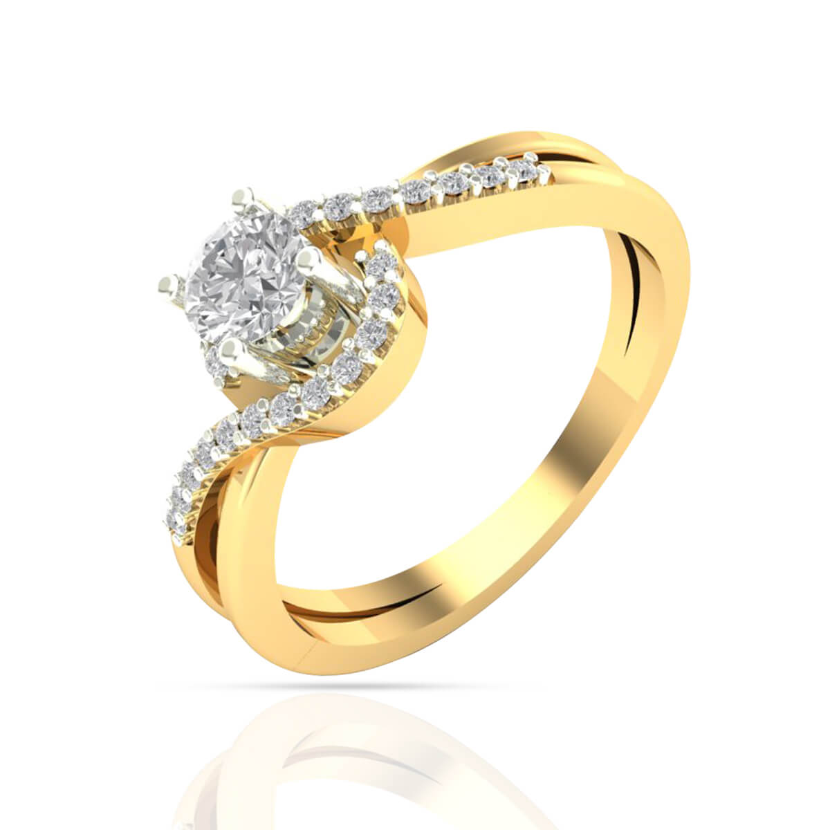 BUY DIAMOND AND GOLD RINGS FOR WOMEN AND GIRLS ONLINE - WHP Jewellers