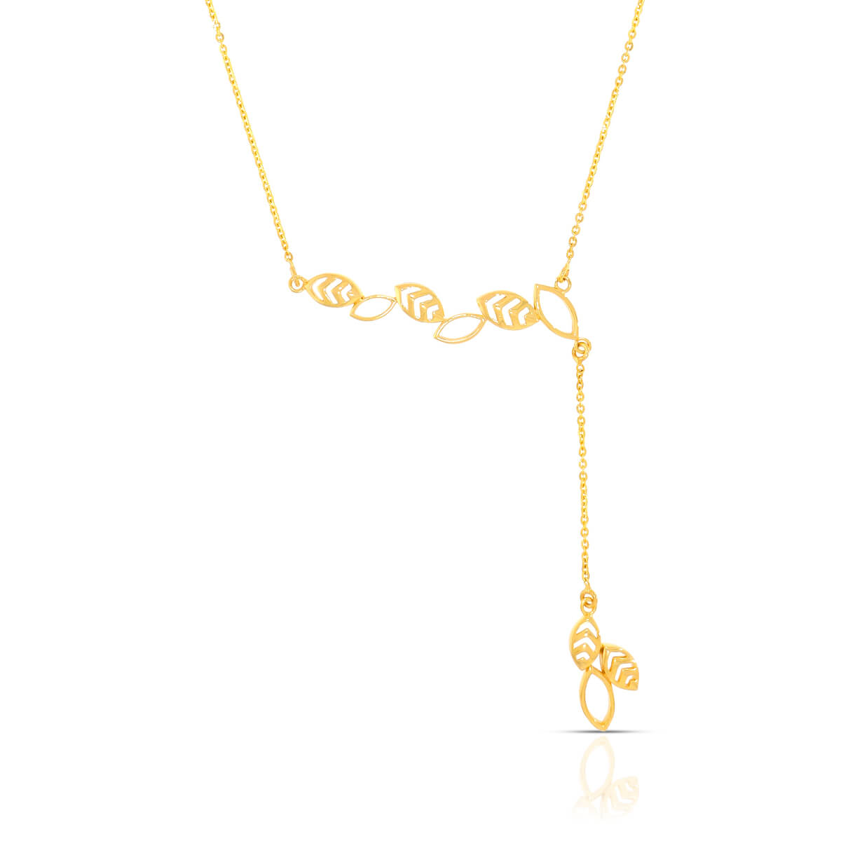 Gold Mini Necklace