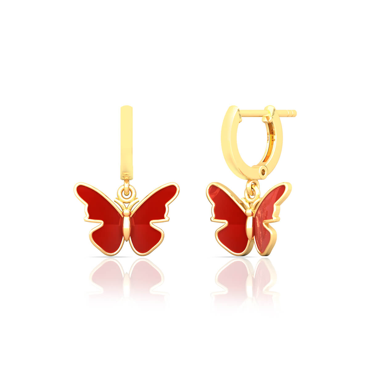 Simple Design Gold ball beads Heart Drop Earrings For Women New Brand  Fashion Ear Cuff Piercing Dangle Earring Gift - AliExpress